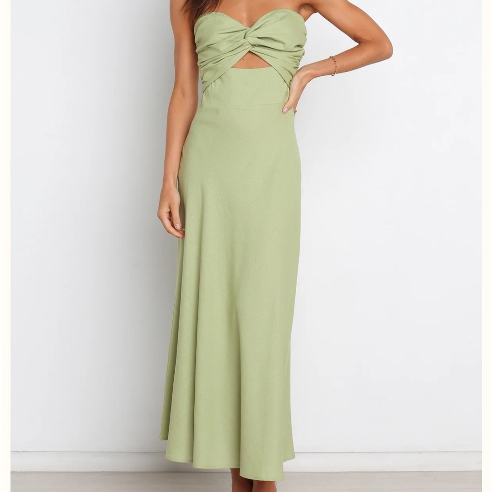 Rosetta Dress